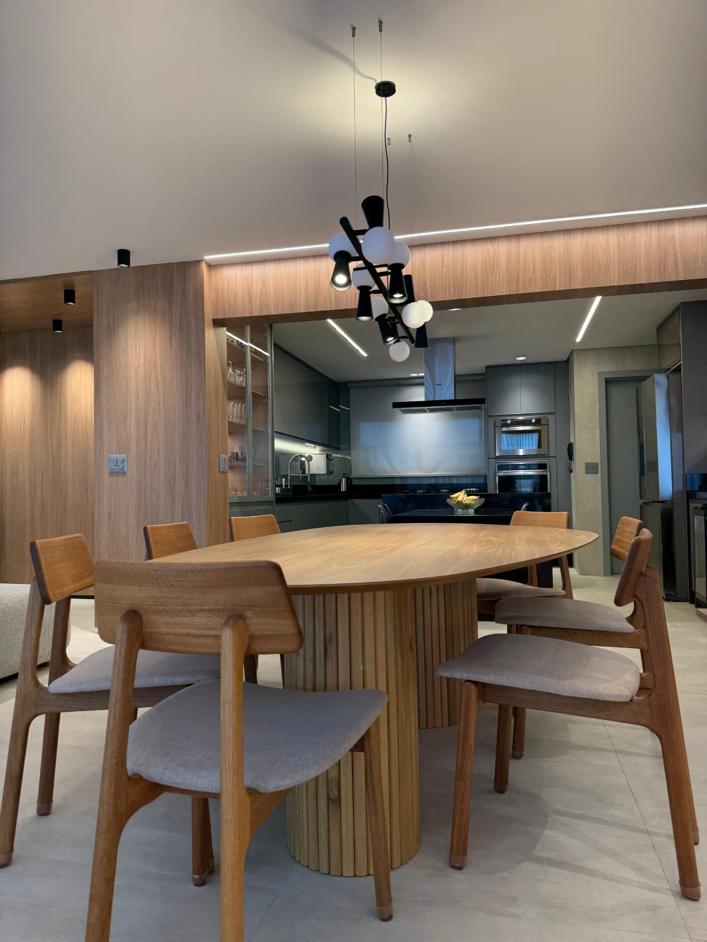 Águas Claras, Reforma Residencial em Águas Claras, Brasília, DF